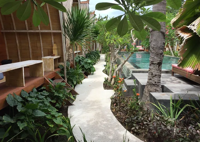 Paradesa Villa Gili Trawangan