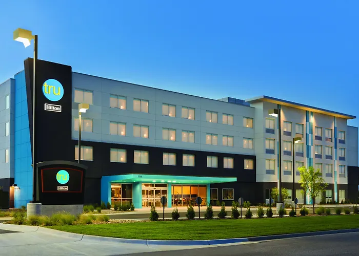 Tru By Hilton Wichita Northeast Hotel