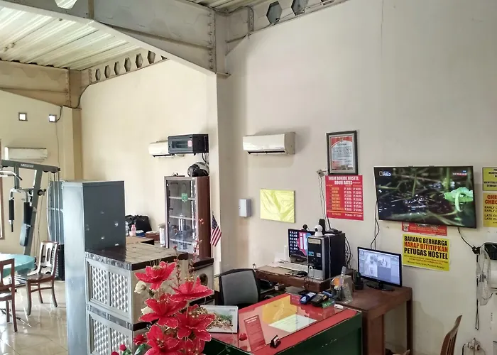 Imam Bonjol Hostel Semarang