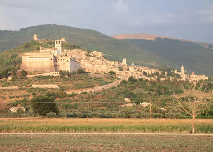 La Piaggia Bed & Breakfast Assisi