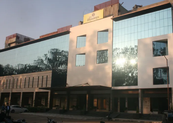 The Shaurya Hotel Patiala