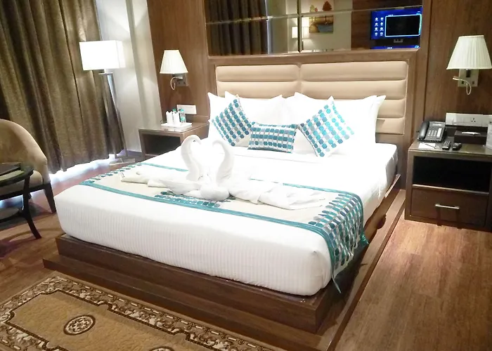The Shaurya Hotel Patiala