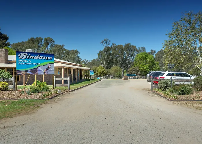 Corowa Bindaree Holiday Park