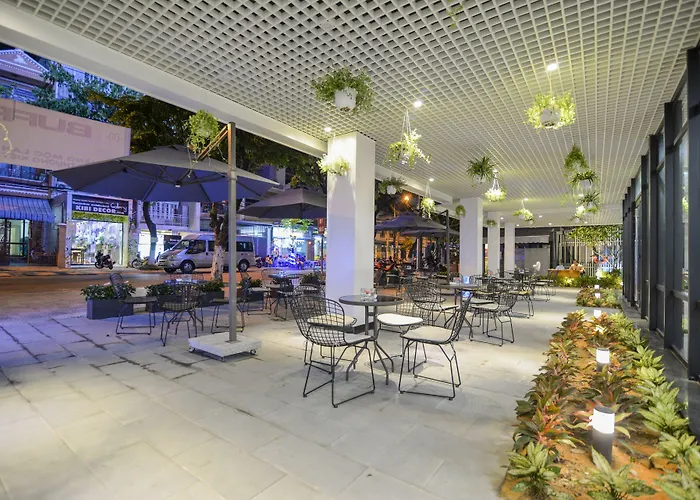 Magnolia Hotel Đà Nẵng