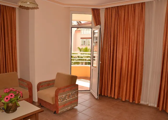 Alanya Dreams Apart Hotel