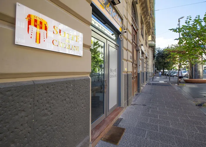 Suite Dei Catalani Nápoles
