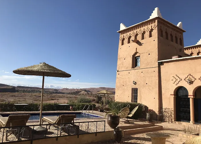 Kasbah Rayane Ait Ben Haddou Hotel