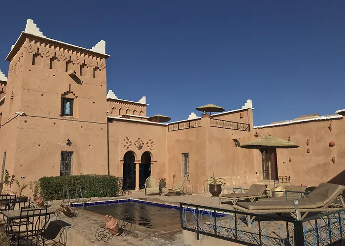 Kasbah Rayane Ait Ben Haddou Hotel