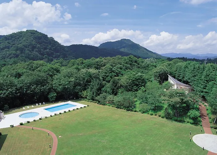 Akiu Resort Hotel Crescent Sendai