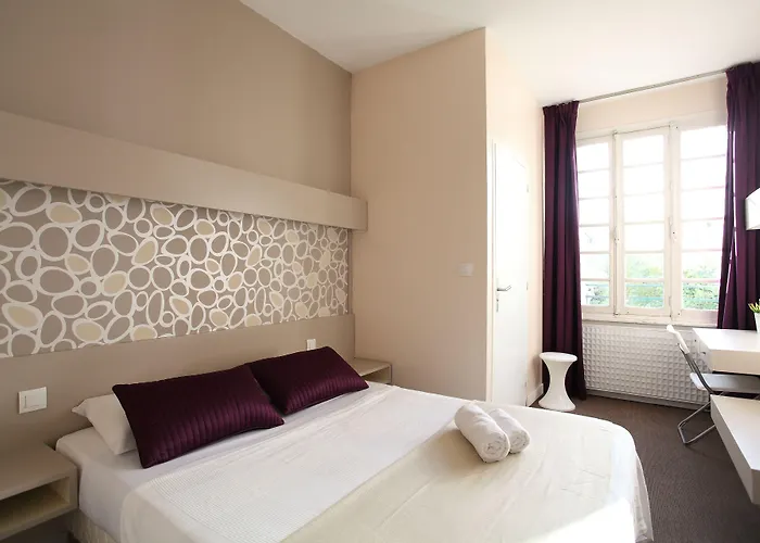 Little Lodge Hôtel Brest