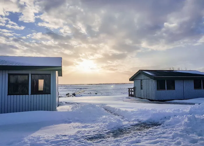 Adventure Hotel Geirland Kirkjubæjarklaustur