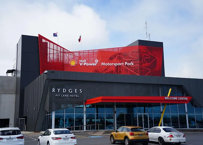 Rydges Pit Lane Hotel Tailem Bend