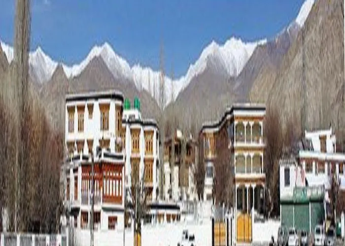 Karakoram Hotel Leh