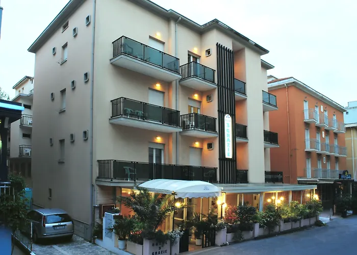 Hotel Tre Grazie Rimini