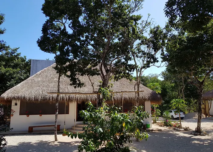 Maya Eco Village Akumal