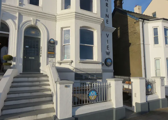 Marine View Guest House Worthing