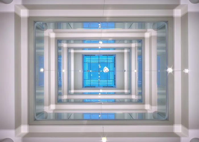 Hotel The Cube Fidenza