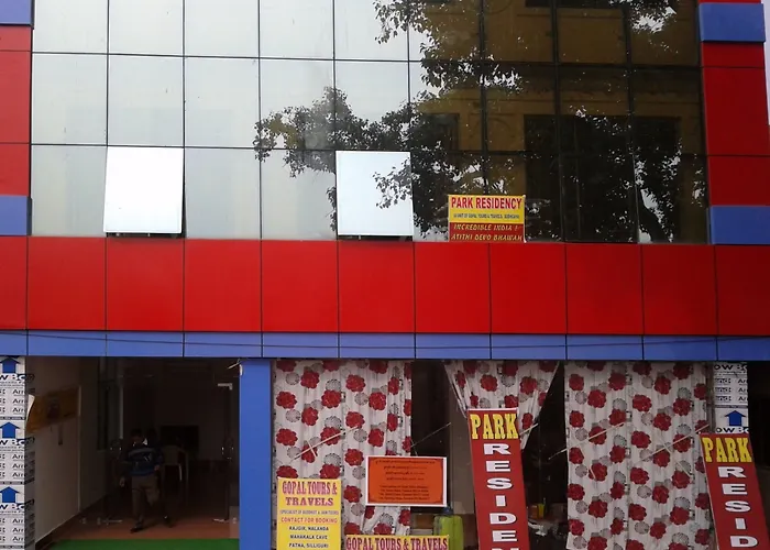 Park Residency Hotel Bodh Gaya