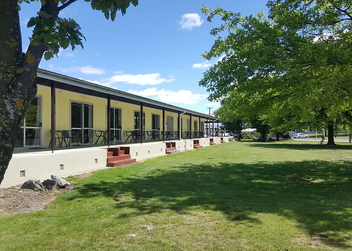 High Country Lodge, Motels & Backpackers Twizel