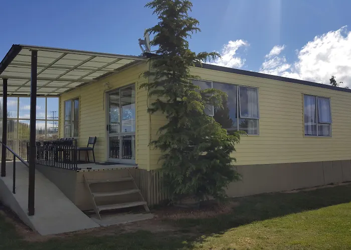 High Country Lodge, Motels & Backpackers Twizel