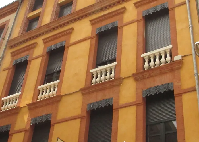 Hôtel le Pastel Toulouse