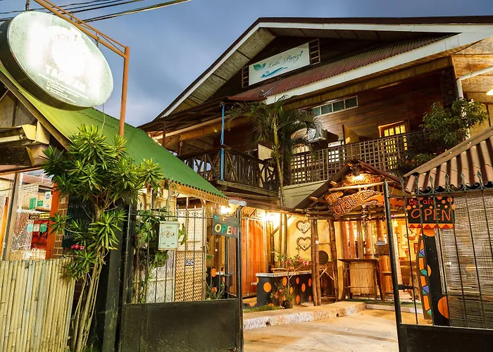 Lala Panzi Bed And Breakfast Puerto Princesa