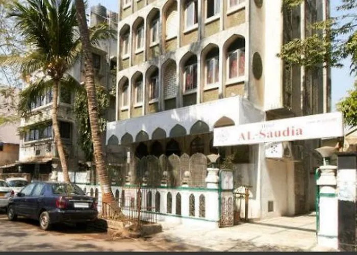Hotel Al Saudia Mumbai