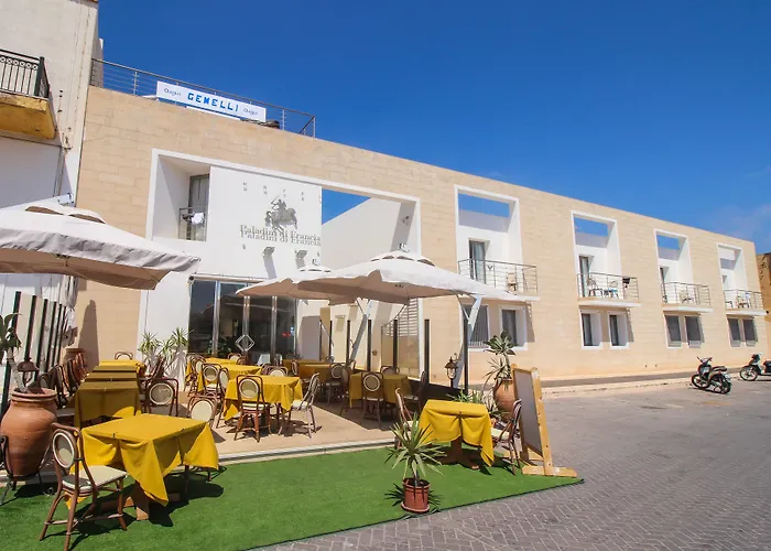 Hotel Paladini Di Francia Lampedusa