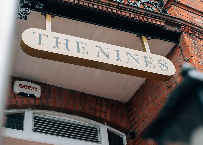 The Nines Hotel Bangor 