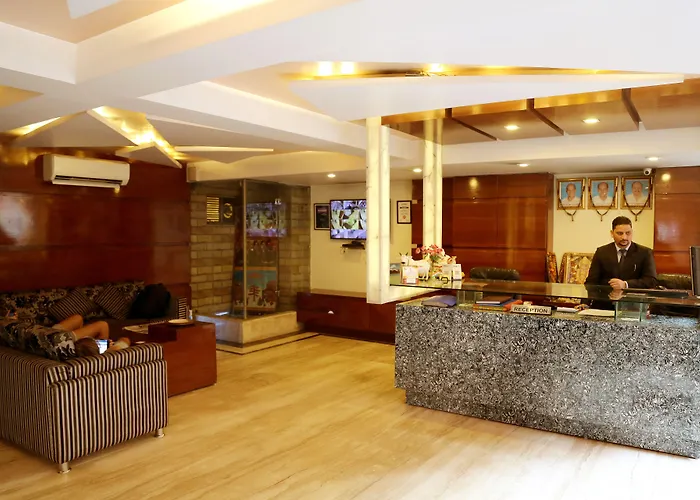 Hotel Geeta Saar New Delhi