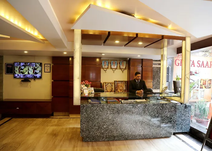 Hotel Geeta Saar New Delhi