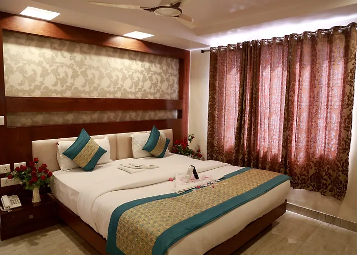 Hotel Geeta Saar New Delhi