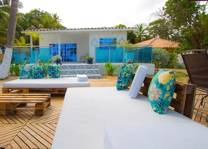 Palma Linda Covenas By Bernalo Hotels