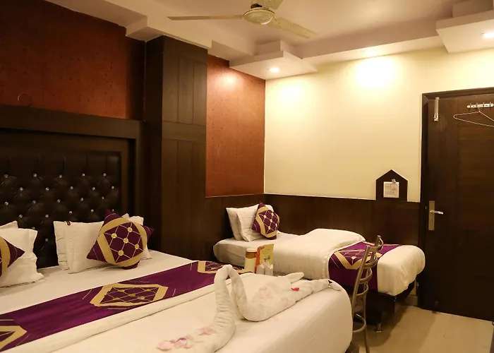 Hotel Shivam International Nova Deli