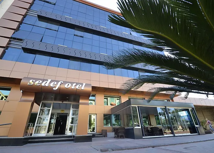 Sedef Otel Adana