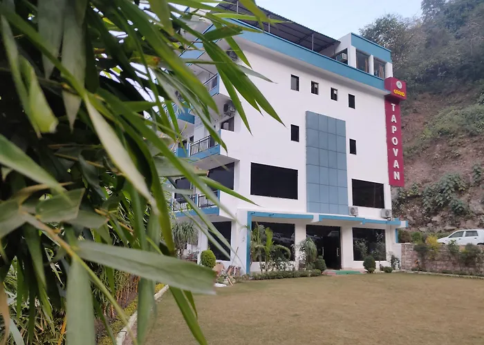 Hotel Grand Tapovan Shivpuri 