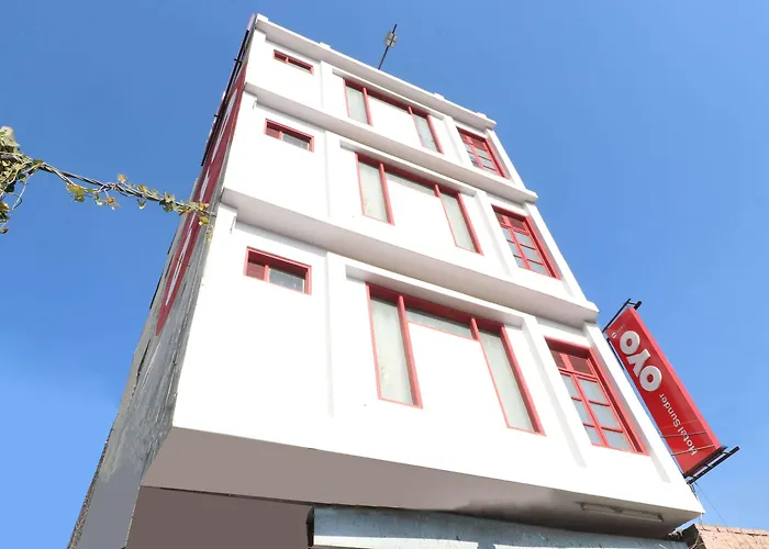 Oyo 3145 Hotel Seven Inn Ludhiana