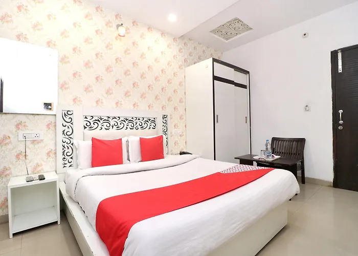 Oyo 3145 Hotel Seven Inn Ludhiana