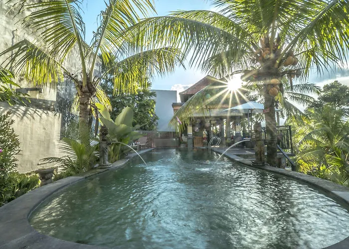 Adi Bisma Inn Ubud By Mahaputra