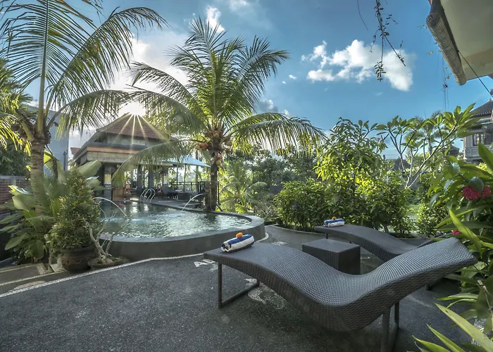 Adi Bisma Inn Ubud By Mahaputra