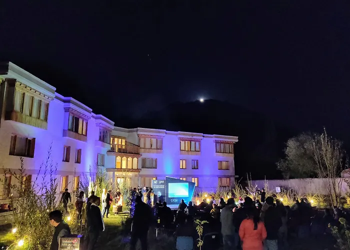 The Driftwood Ladakh Hotel Leh