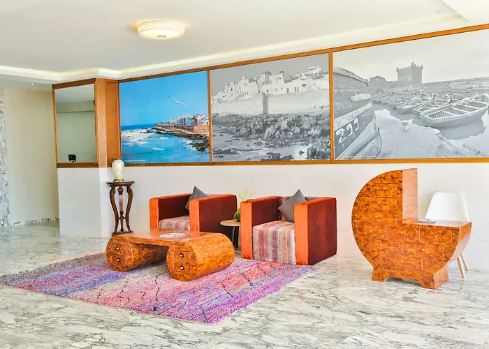 Hotel Cote Ocean Mogador Essaouira
