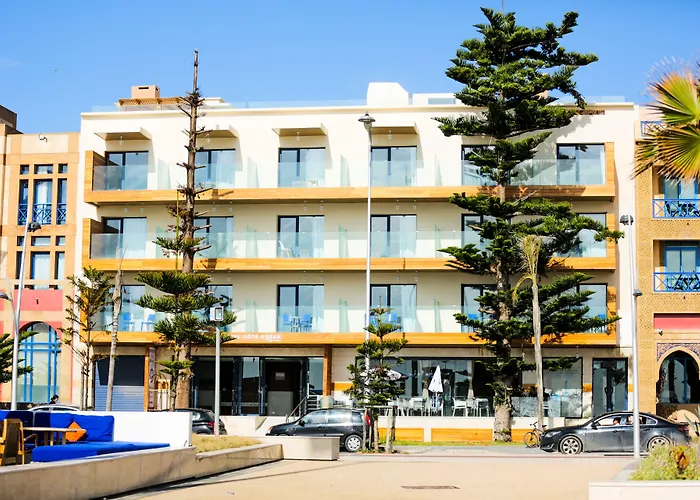 Hotel Cote Ocean Mogador Essaouira