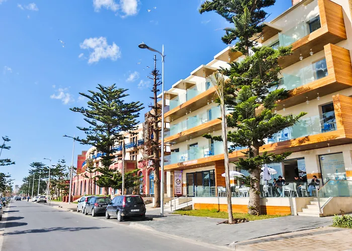 Hotel Cote Ocean Mogador Essaouira