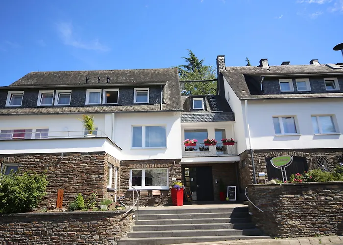 Hotel Vintage Am Bundesbank-Bunker Cochem