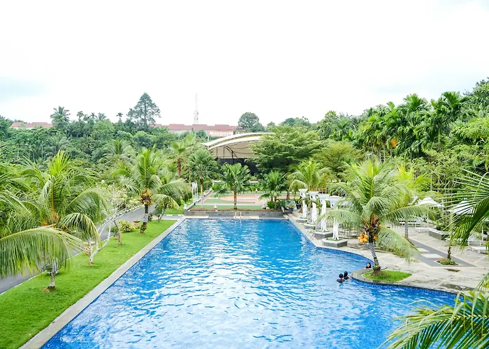Pancur Gading Hotel & Resort Medan