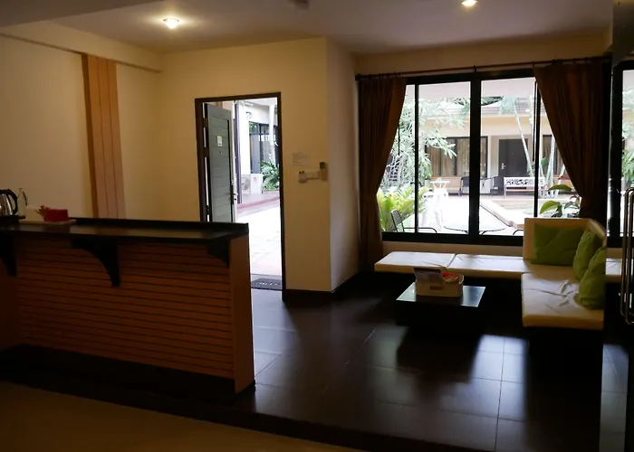 Hotel La Villa Khon Kaen