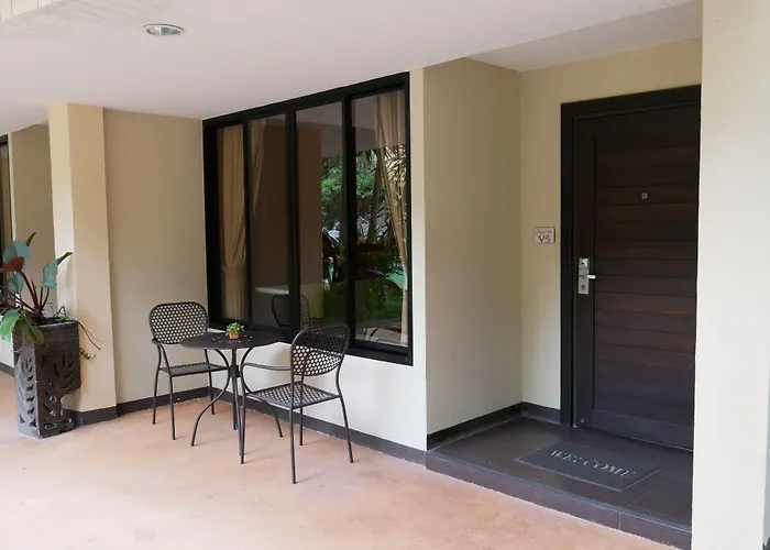 Hotel La Villa Khon Kaen