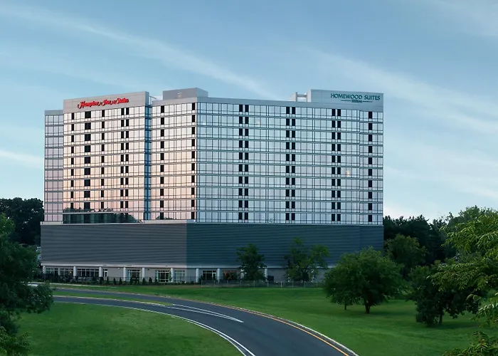 Homewood Suites By Hilton Teaneck Glenpointe