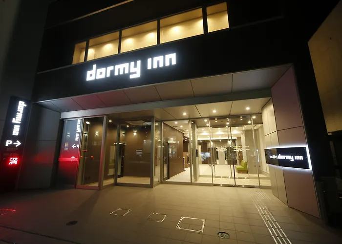 Dormy Inn Hon-Hachinohe